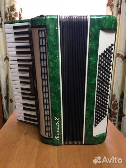 Аккордеон