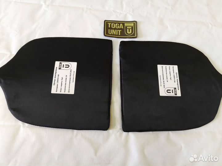 Русич защита плеч