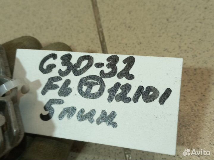 Светодиодный модуль Bmw 5-Series G30