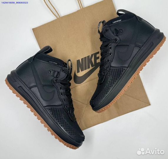 Nike Lunar Force 1 Duckboot (Арт.23967)