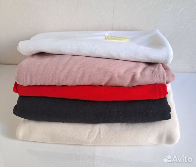 Отрез ткани трикотаж