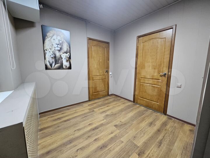 Комната 9 м² в 1-к., 2/2 эт.