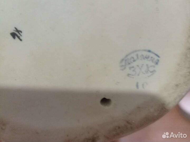 Фарфоровые статуэтки СССР