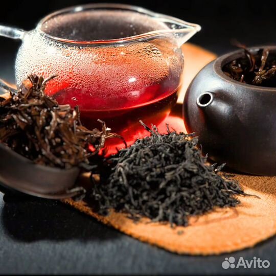 Китайский чай для гиперактивности