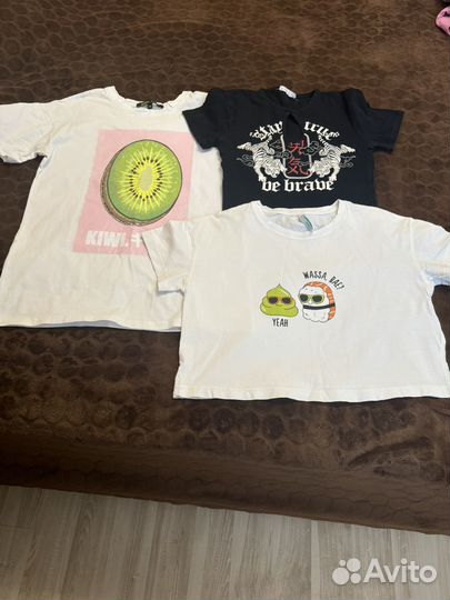 Одежда пакетом для девочки 152 158