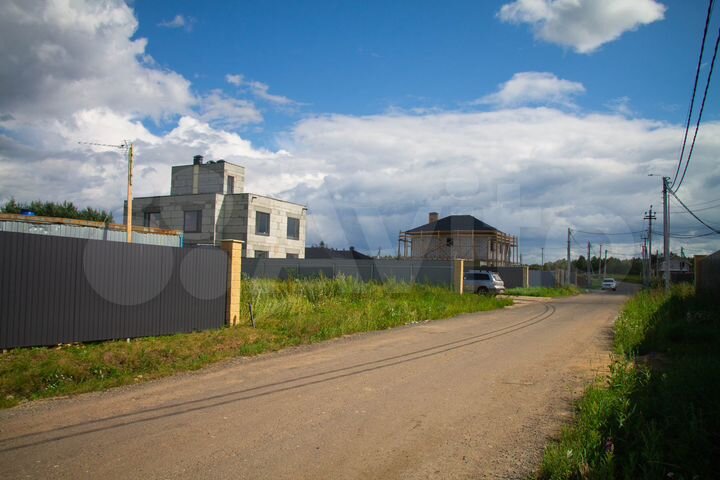 Участок 6 сот. (ИЖС)