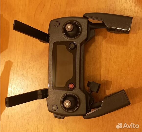 Квадрокоптер dji mavic pro fly more combo
