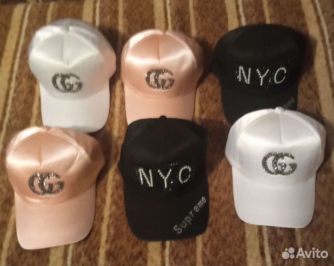 Кепка бейсболка мужская