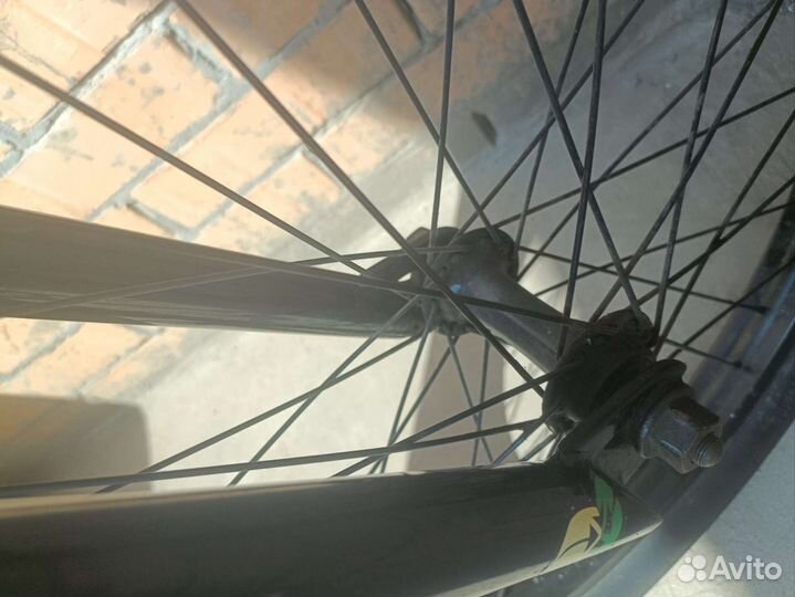 Велосипед bmx