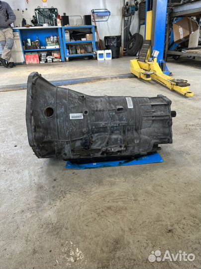 АКПП 6hp28x BMW