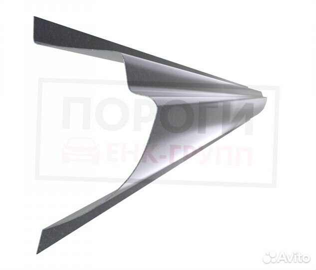 Пороги Suzuki Grand Vitara и другие