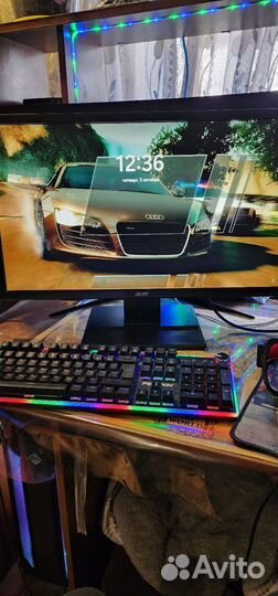 Монитор для компьютера acer