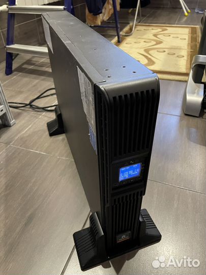 Ибп emerson 3000VA