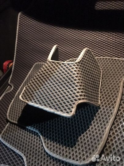 Коврики eva vw polo