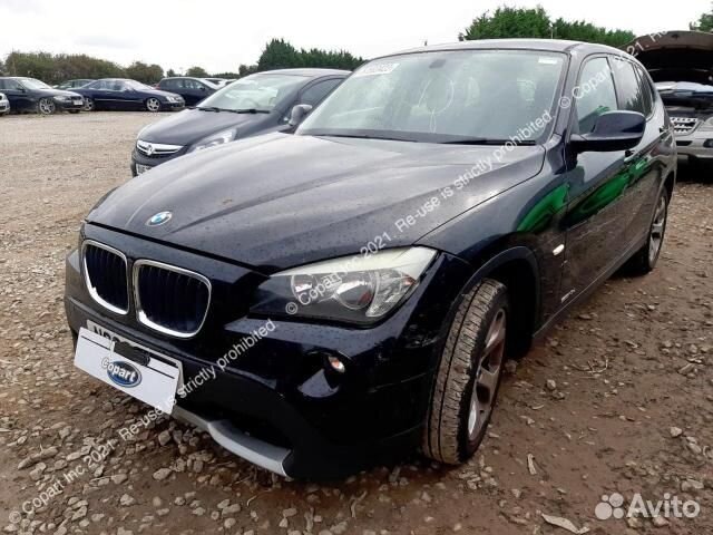 Привод задний правый BMW X1 E84 2011