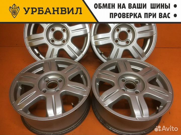 4 шт. Диски KIA- R15 (4х100)