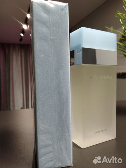 Dolce gabbana light blue 100ml