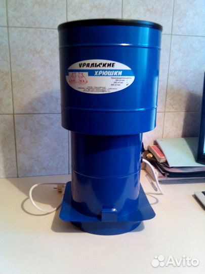 Зернодробилка 