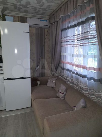 Комната 43 м² в 2-к., 2/2 эт.