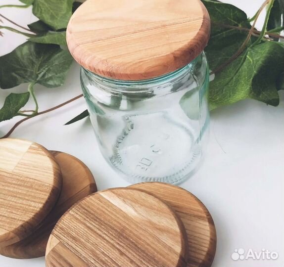 Деревянные крышки