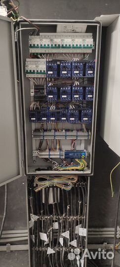 Услуги электрика