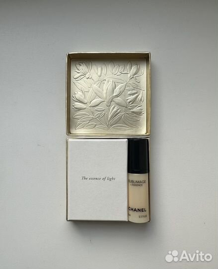 Chanel sublimage l'essence миниатюра 5 мл