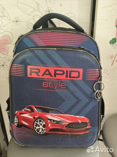 Ранец brauberg для мальчика