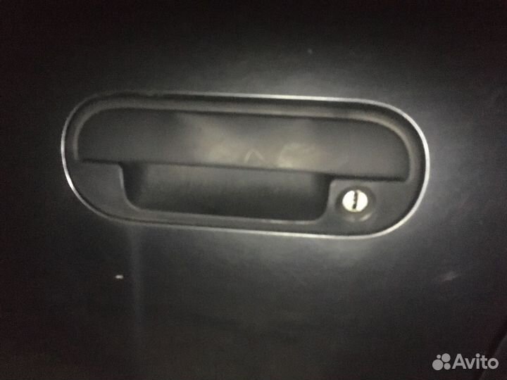 Ручка двери