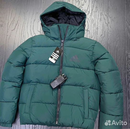 Куртки Adidas