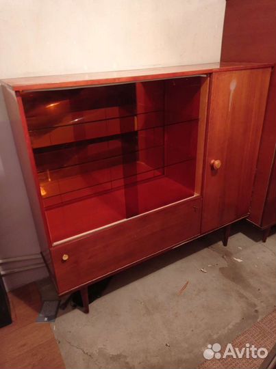 Шкафы шифонеры бу