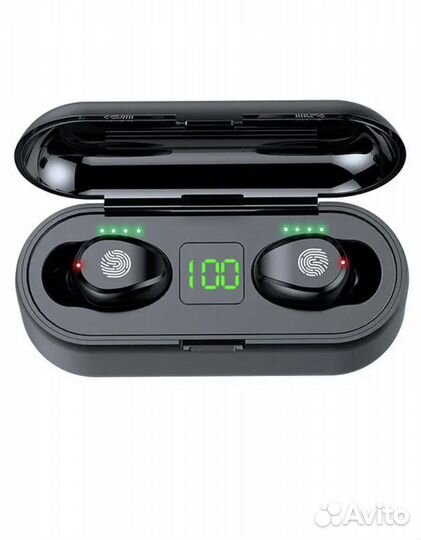 Беспроводные наушники