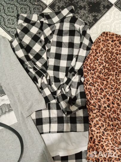 Женские вещи пакетом 42 44