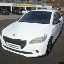 Peugeot 301 1.2 MT, 2014, 230 000 км, с пробегом, цена 750 000 руб.