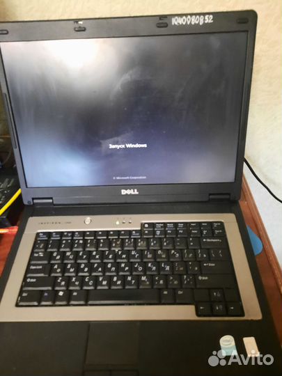Ноутбук dell бу