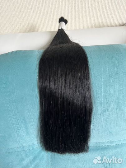 Волос натуральный