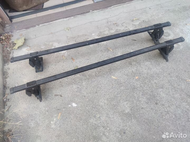 Рейлинги на крышу