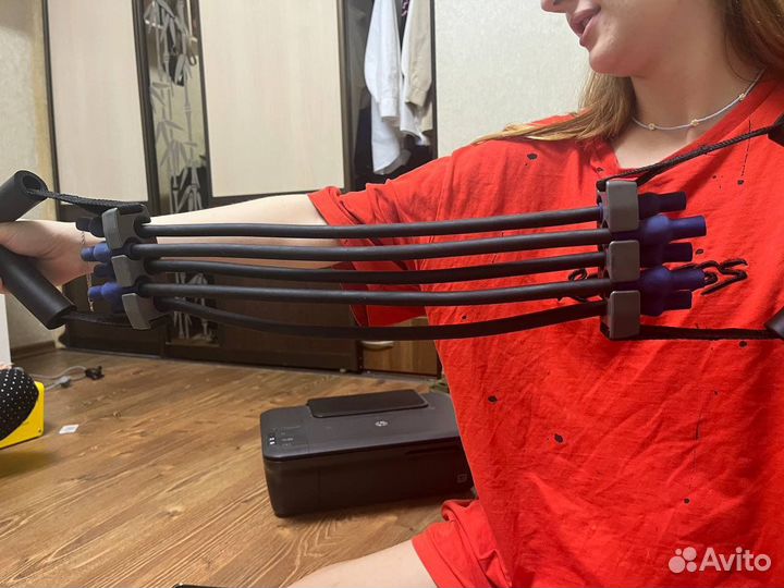Эспандер для фитнеса