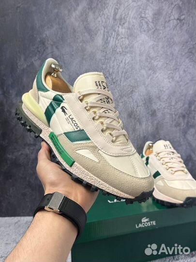 Кроссовки Lacoste