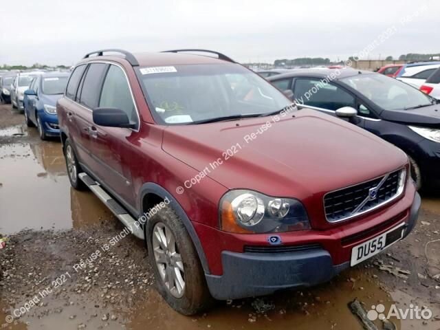 Форсунка дизельная volvo XC90 1 2005