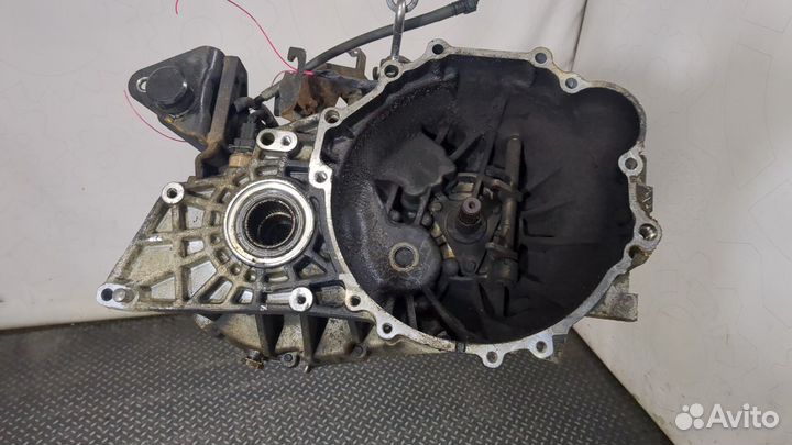 Кпп 5-ст.мех 4х4 (МКПП) Hyundai Santa Fe, 2004