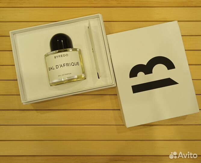 Byredo парфюмерная вода Bal D'Afrique