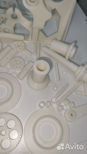 Печать на 3D принтере,Моделирование,проектирование