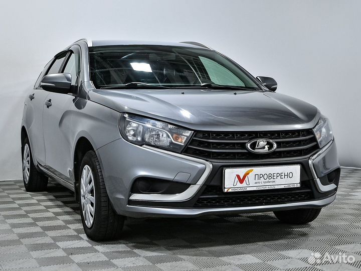 LADA Vesta 1.6 МТ, 2019, 74 319 км