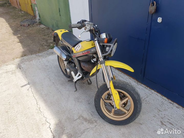 Suzuki street magic 2 110