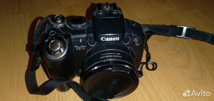 Фотоаппарат Canon PC 1234