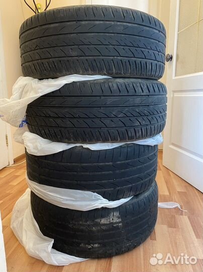 Комплект колёс в сборе 235/50 R18