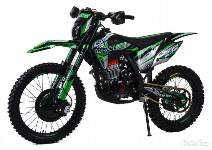 Motoland 300 XT300 HS (PR5 4V)