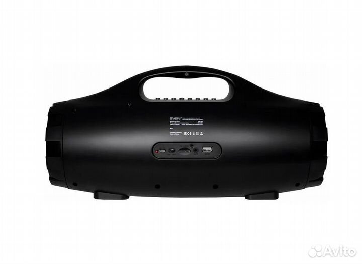 Блютуз колонка sven PS-460 18Вт\ Bluetooth, FM,USB