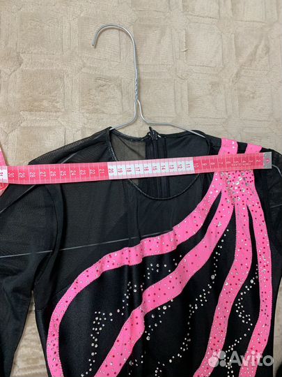 Костюм для фигурного катания