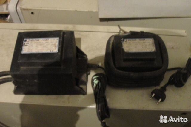 Трансформатор 300/600 Вт